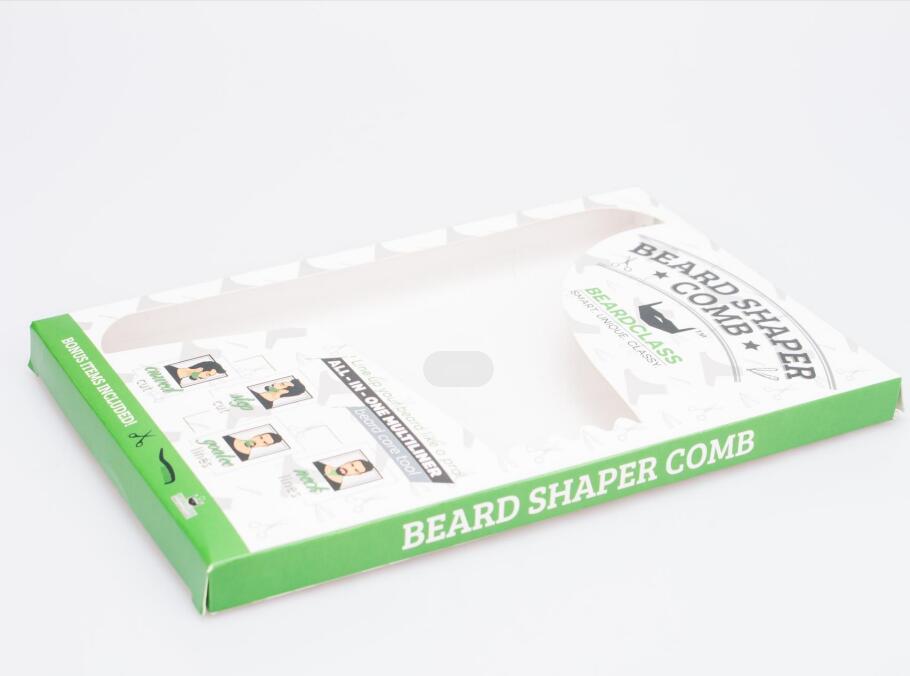 彩色紙盒定制：為您的產品穿上時尚外衣