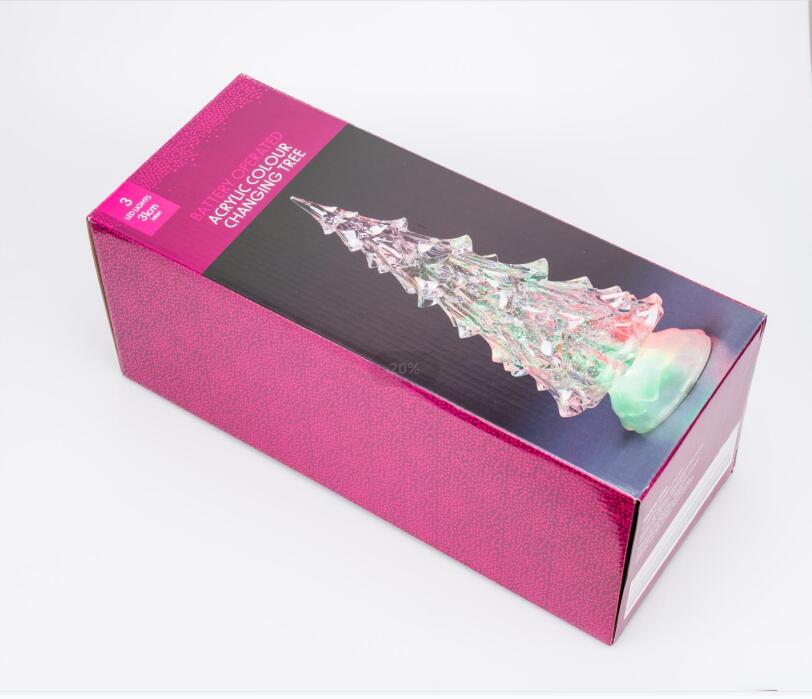 環保材料，精美印刷：打造高品質彩盒的秘訣